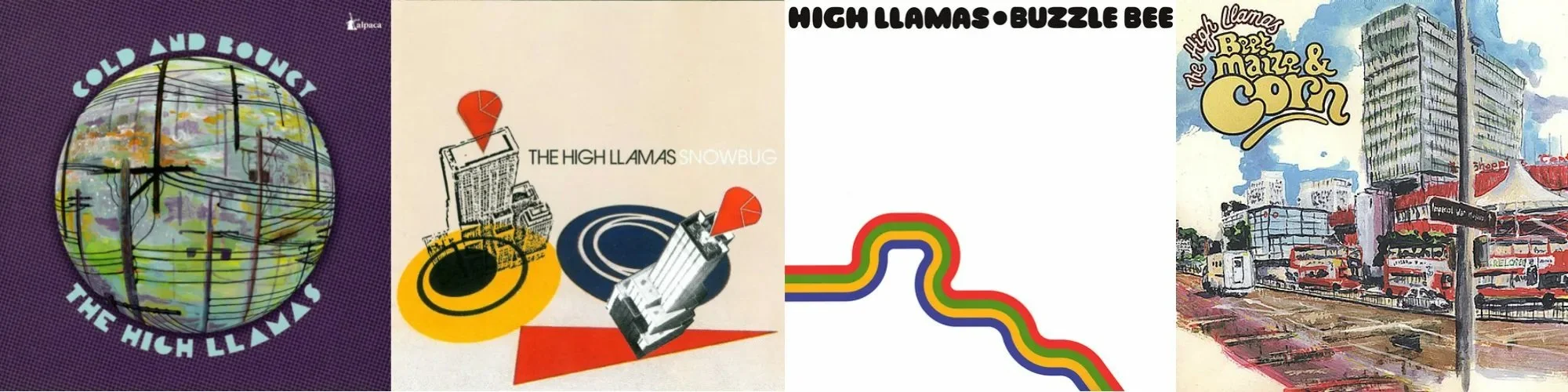 Episode 37 - Hawaii by The High Llamas